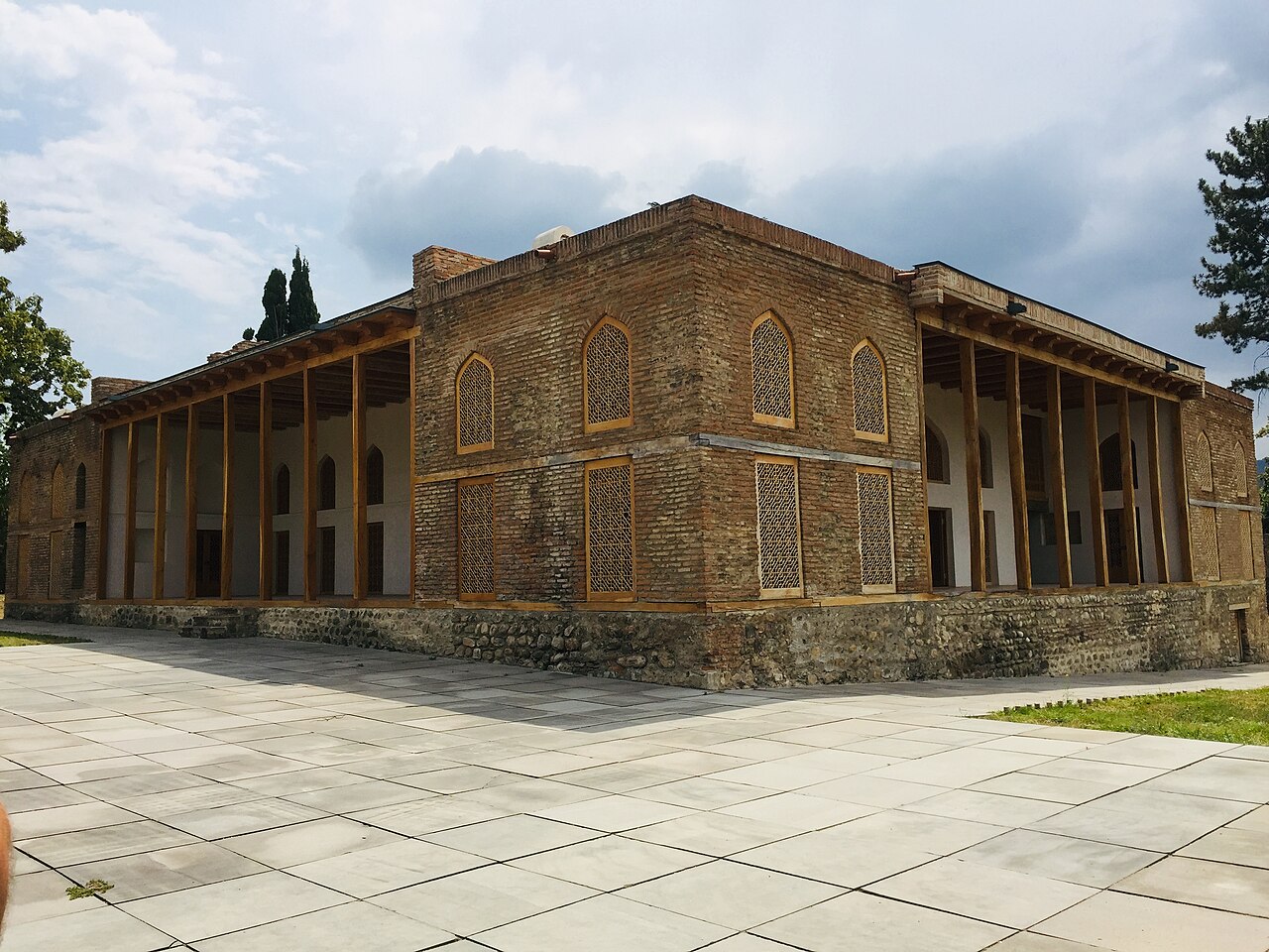 Batoni Castle（ジョージア）