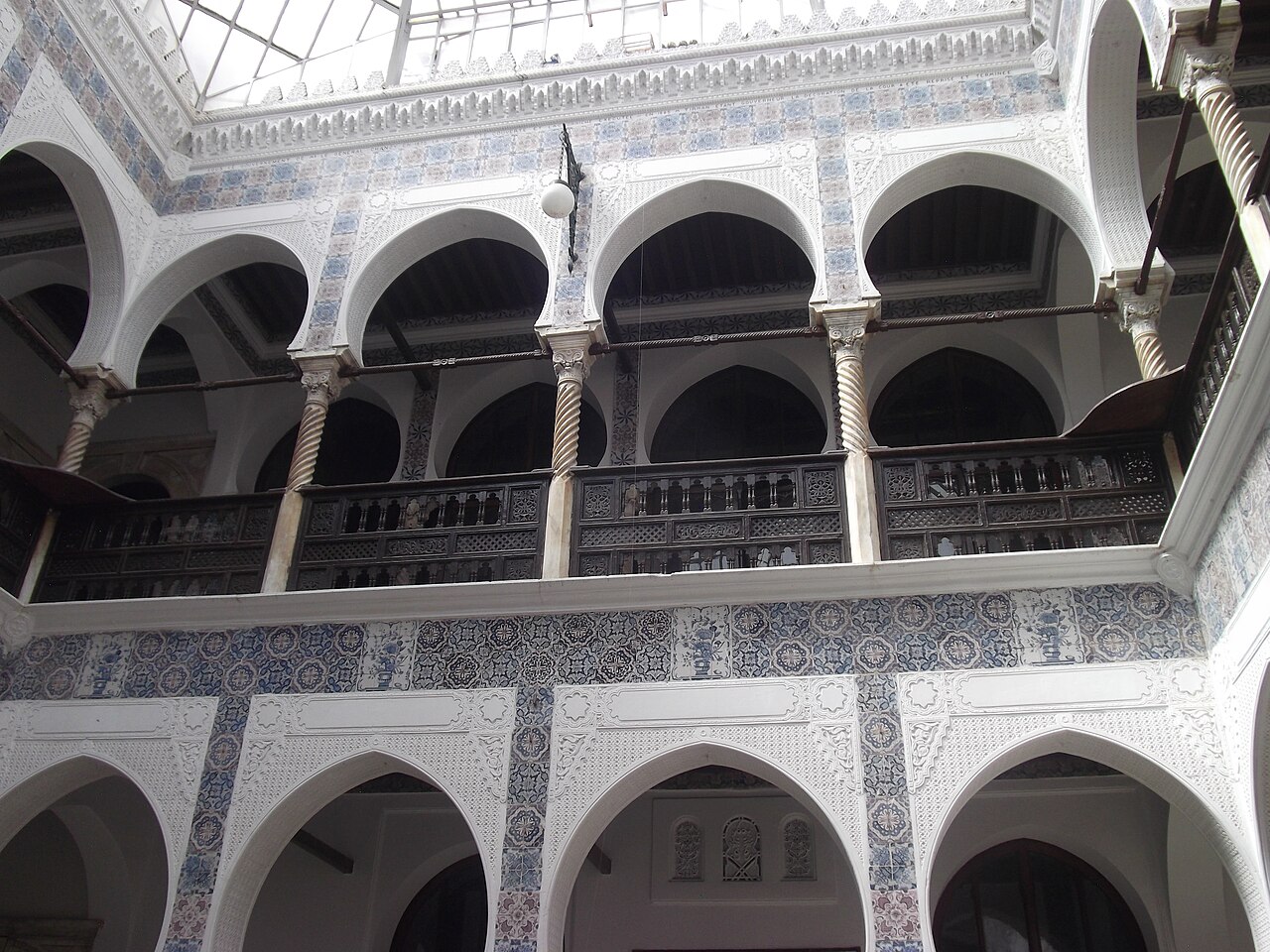 Dar Hassan Pacha in Algeria