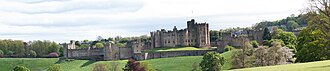 Alnwick Castle
