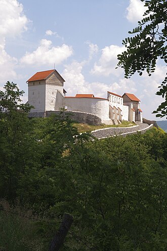 Feldioara Fortress