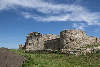 Castle of Irulegi