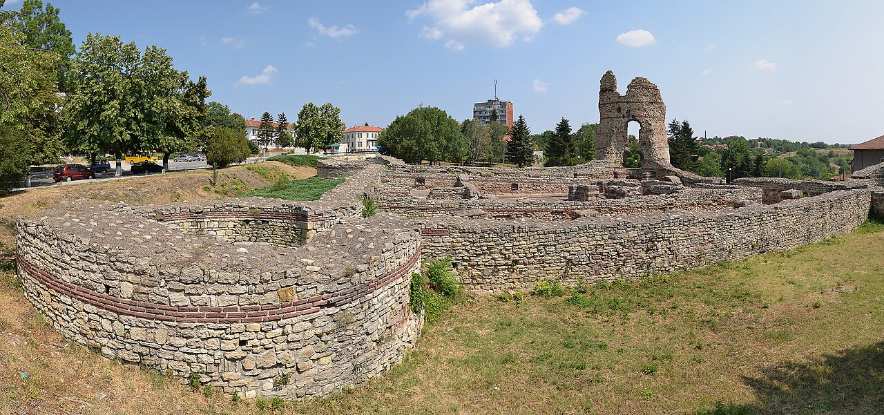 Castra Martis w Bułgarii