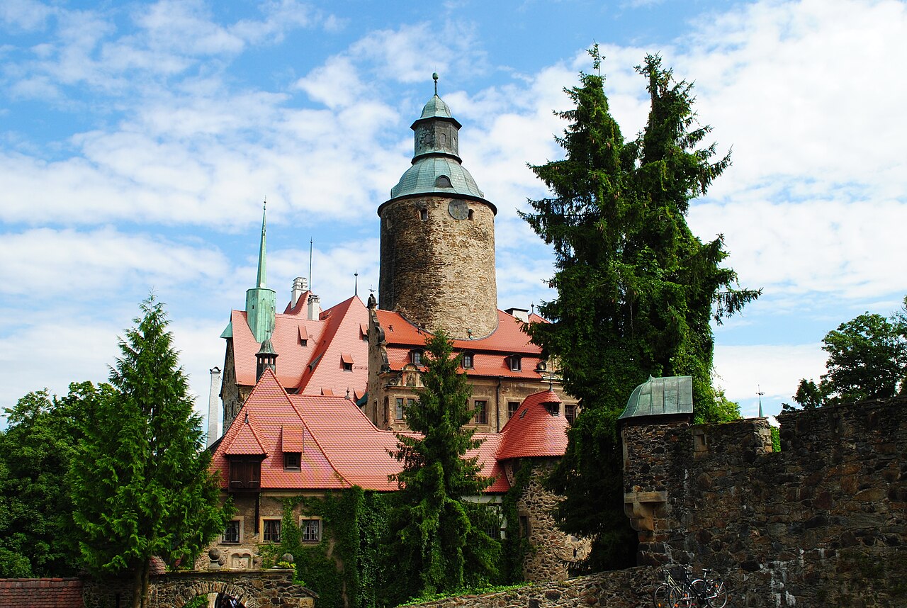 Czocha Castle（ポーランド）