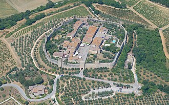 Monteriggioni