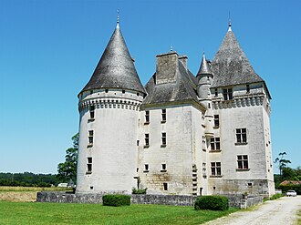 Château des Bories