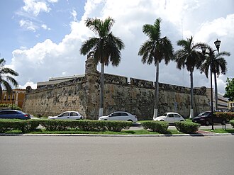 Fort San Carlos, Campeche
