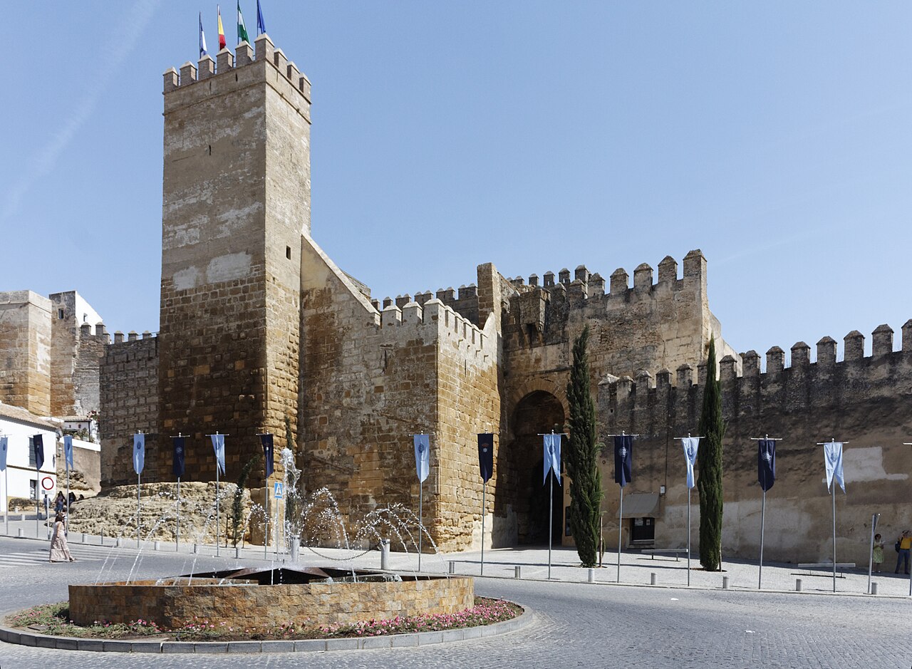 Puerta de Sevilla (Carmona) en España