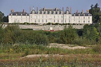 Castle of Menars