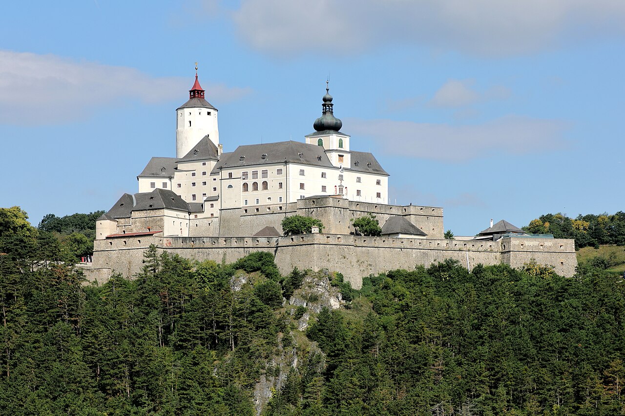 Forchtenstein Castle（オーストリア）
