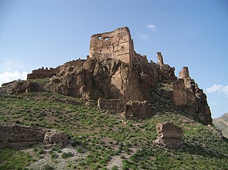 Tortum Castle