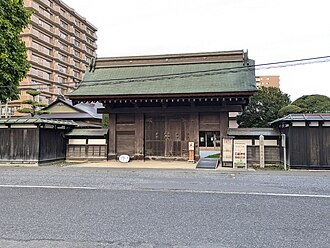 Hachinohe Castle