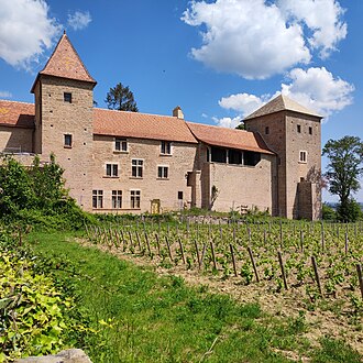 Château de Gevrey-Chambertin