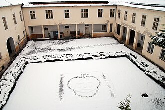 Manor in Malinovo