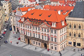 Kinsky Palace