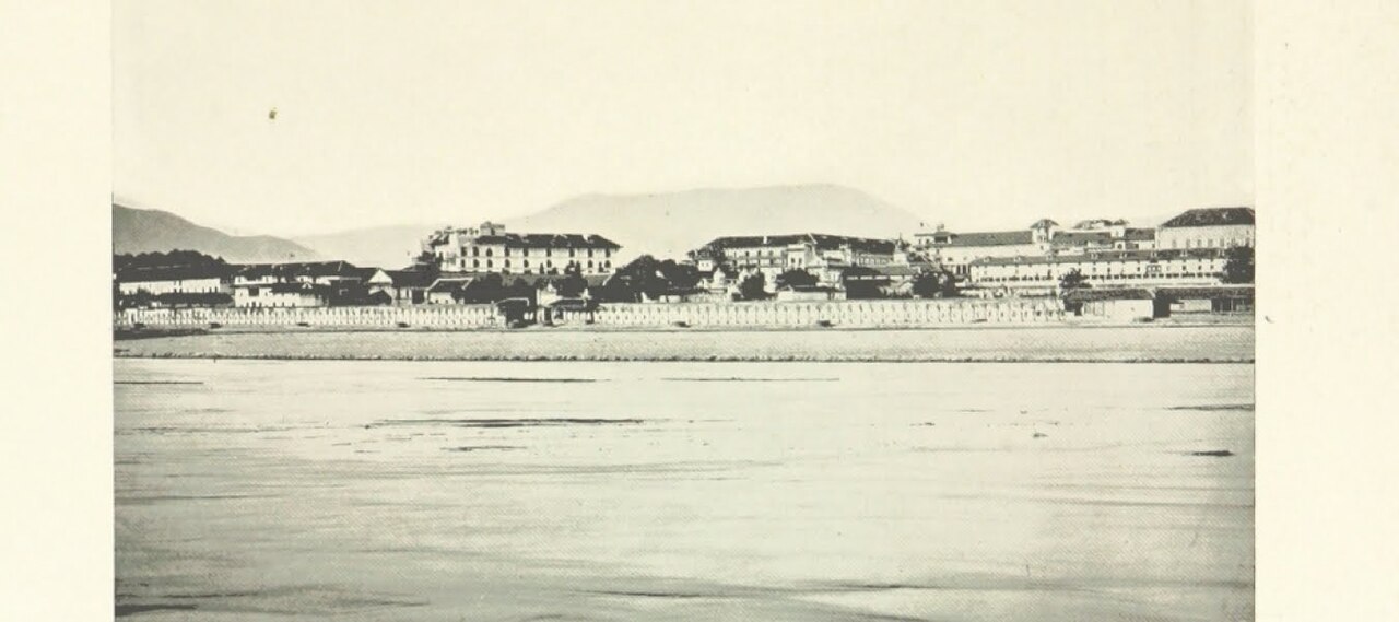 Thapathali Durbar（ネパール）