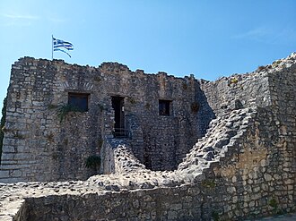 Kassiopi Castle