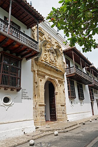 Palace of the Inquisition (Cartagena)