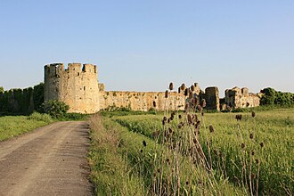 Bashtovë Fortress