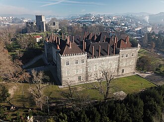 Palace of the Dukes of Braganza