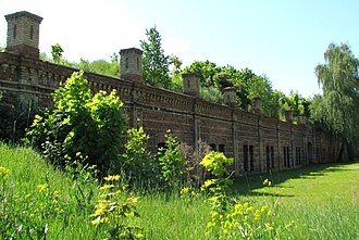 Daugavgrīva Fortress