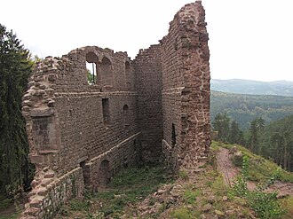Château de Dreistein