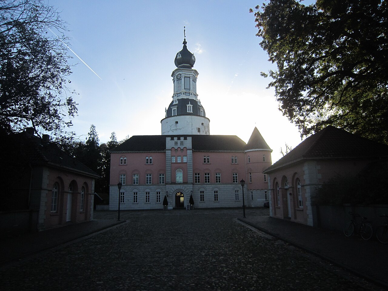 Schloss Jever en Alemania
