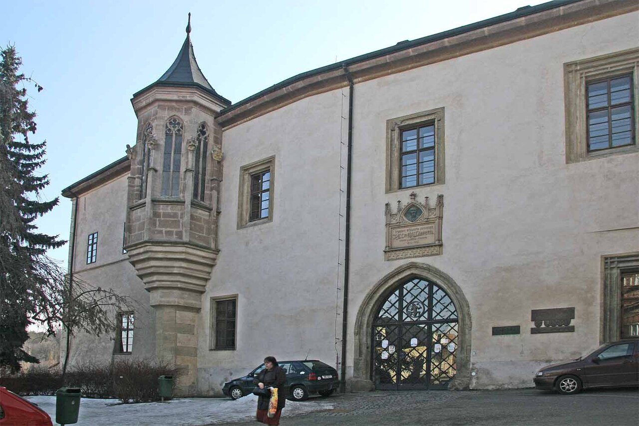 Hrádek - Museum of Silver in the Czech Republic