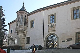 Hrádek - Museum of Silver