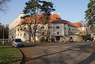 Pezinok Castle