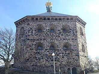 Crown Redoubt