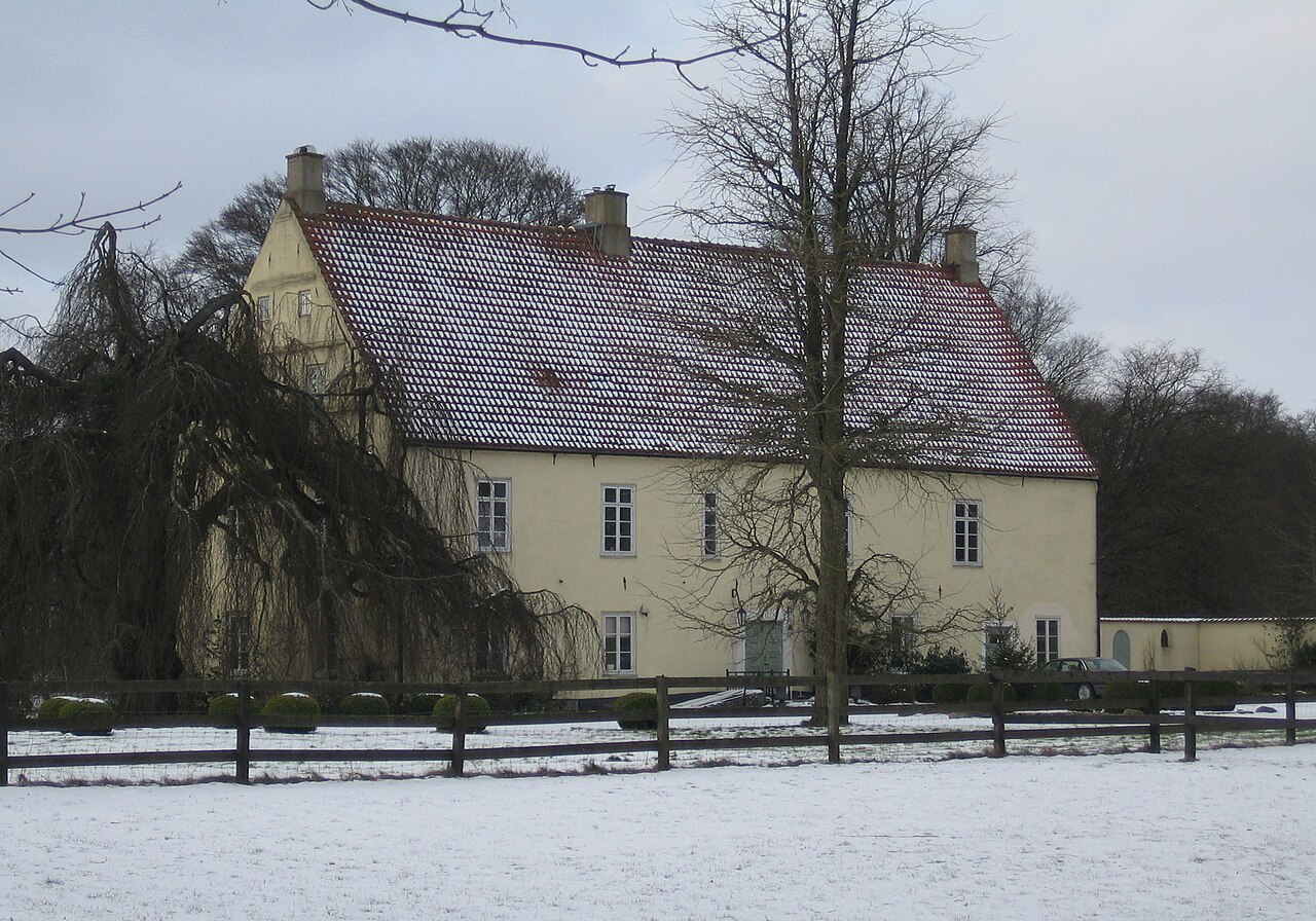 Smedstorp Castle in Sweden