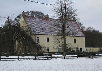 Smedstorp Castle