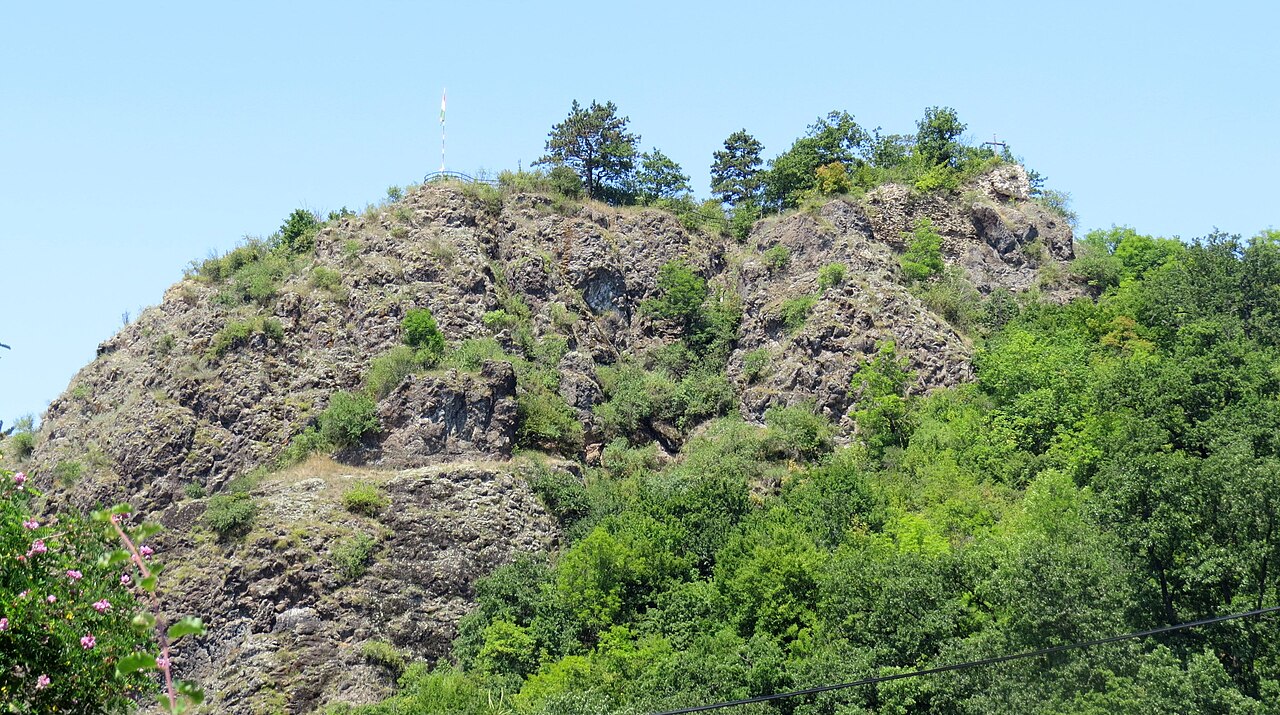 Castle of Szarvaskő в Угорщині