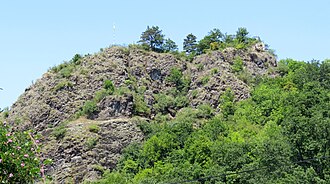 Castle of Szarvaskő
