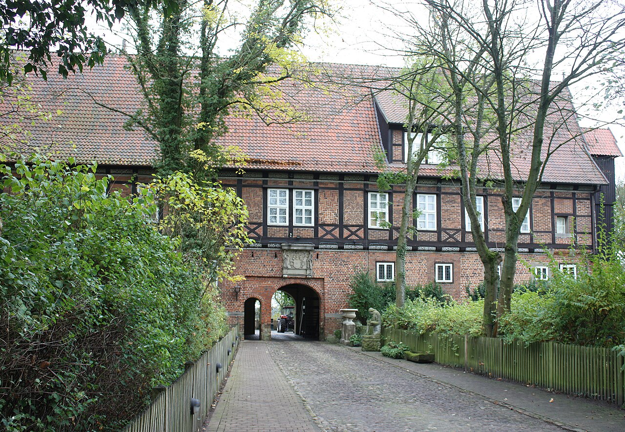 Ahlden House en Alemania