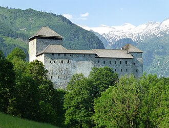 Kaprun Castle