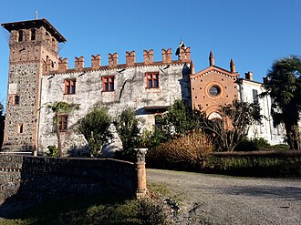 Castle of Banchette