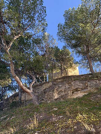 Castillo de Aigües