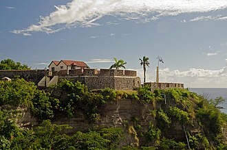 Fort Oranje (Sint Eustatius)