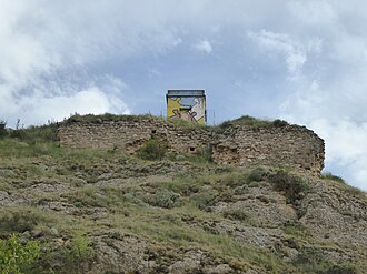 Castle of Jorcas