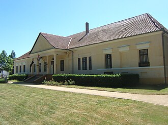 Károlyi Mansion, Beregsurány