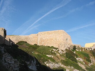 Fort of Santo António de Belixe