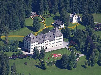 Castle Blühnbach