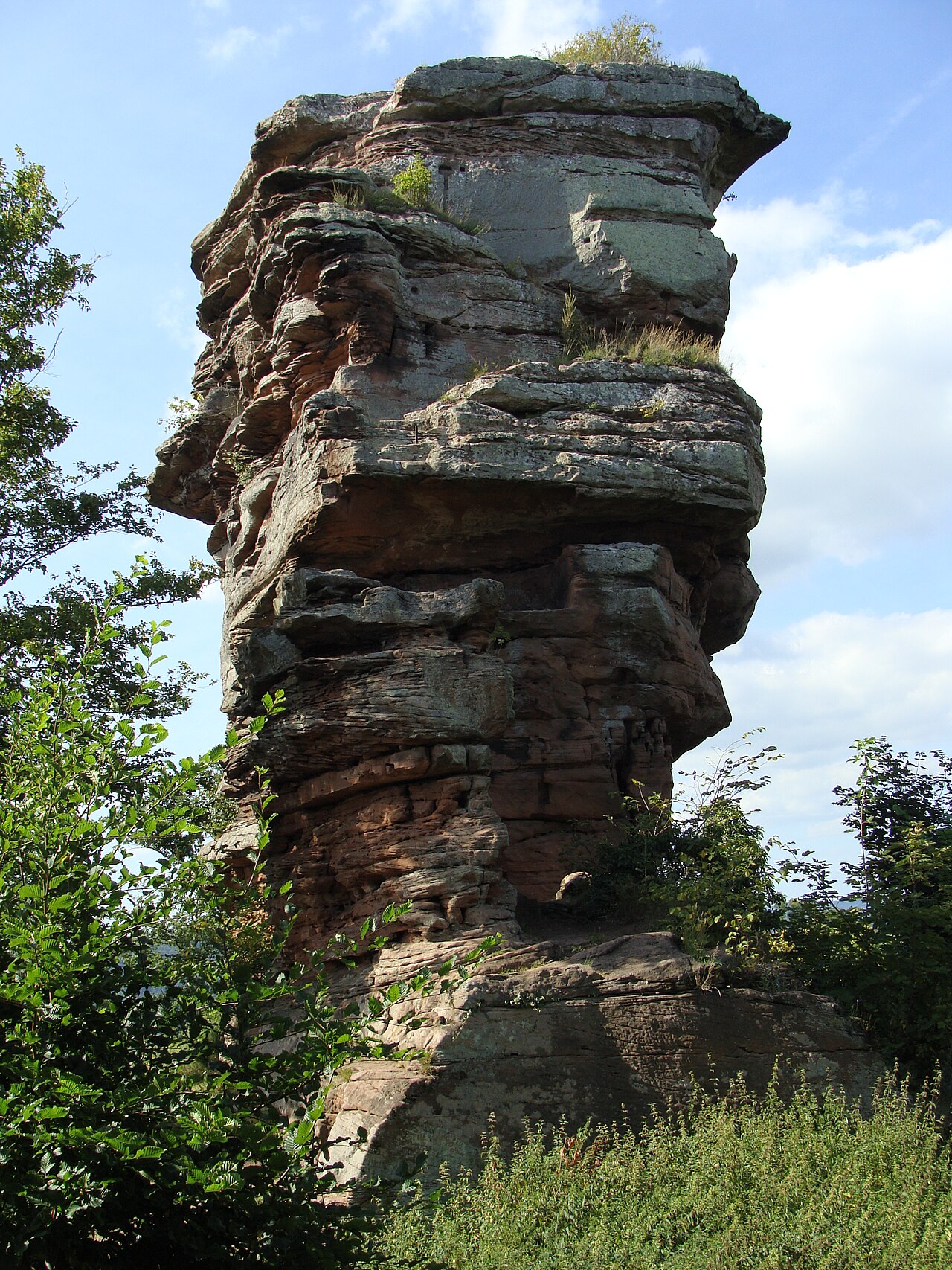 Anebos Castle in Germany