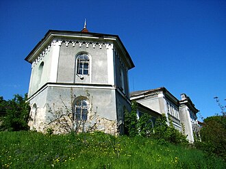 Horodyski palace