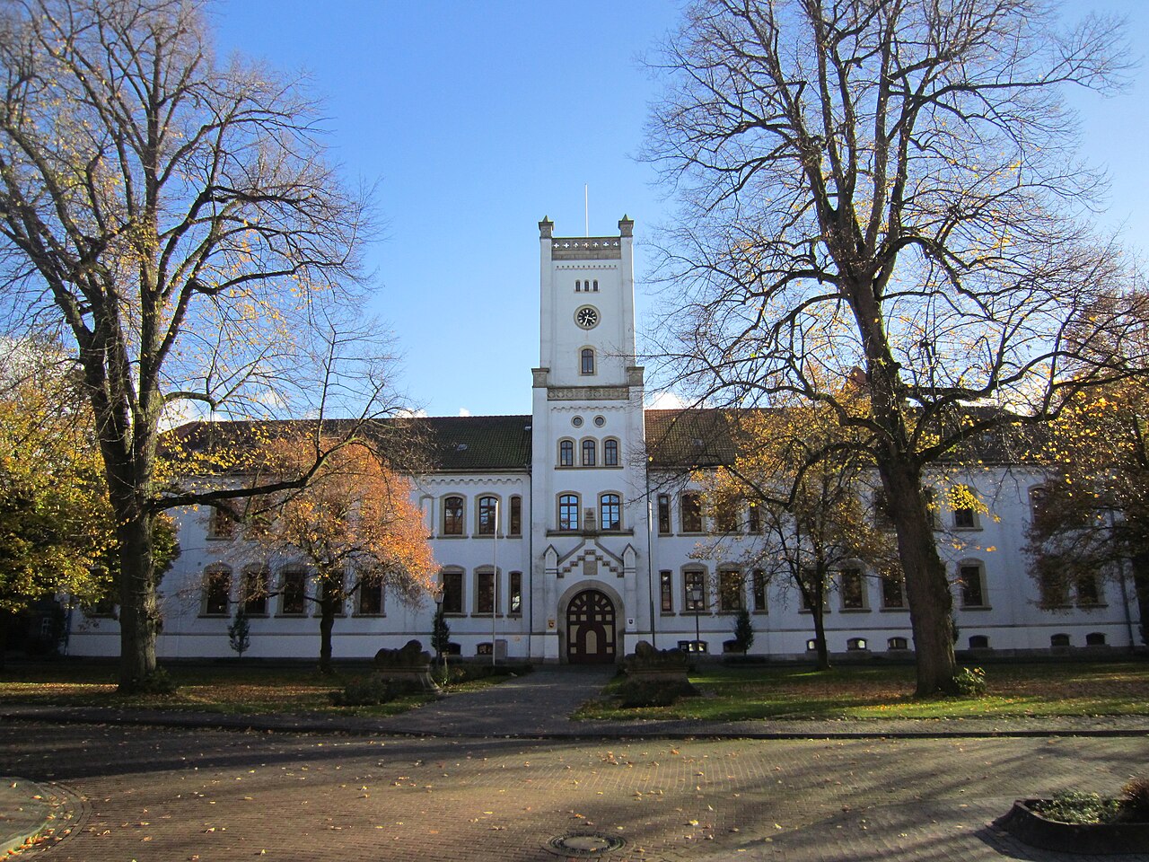 Schloss Aurich in Germany