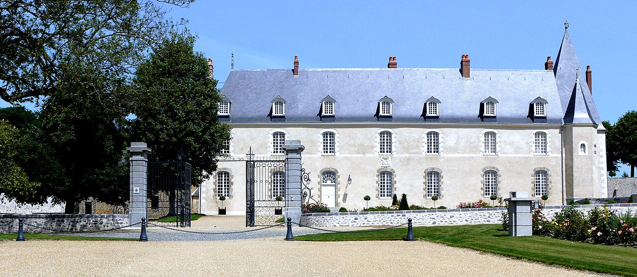 Hauterive Castle en Francia