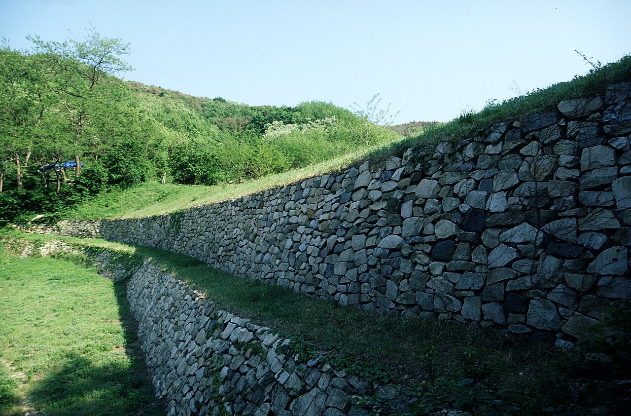 Myeonghwalseong Fortress у Південній Кореї
