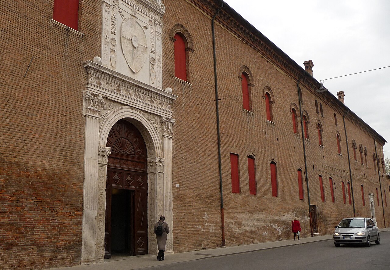 Palazzo Schifanoia（イタリア）