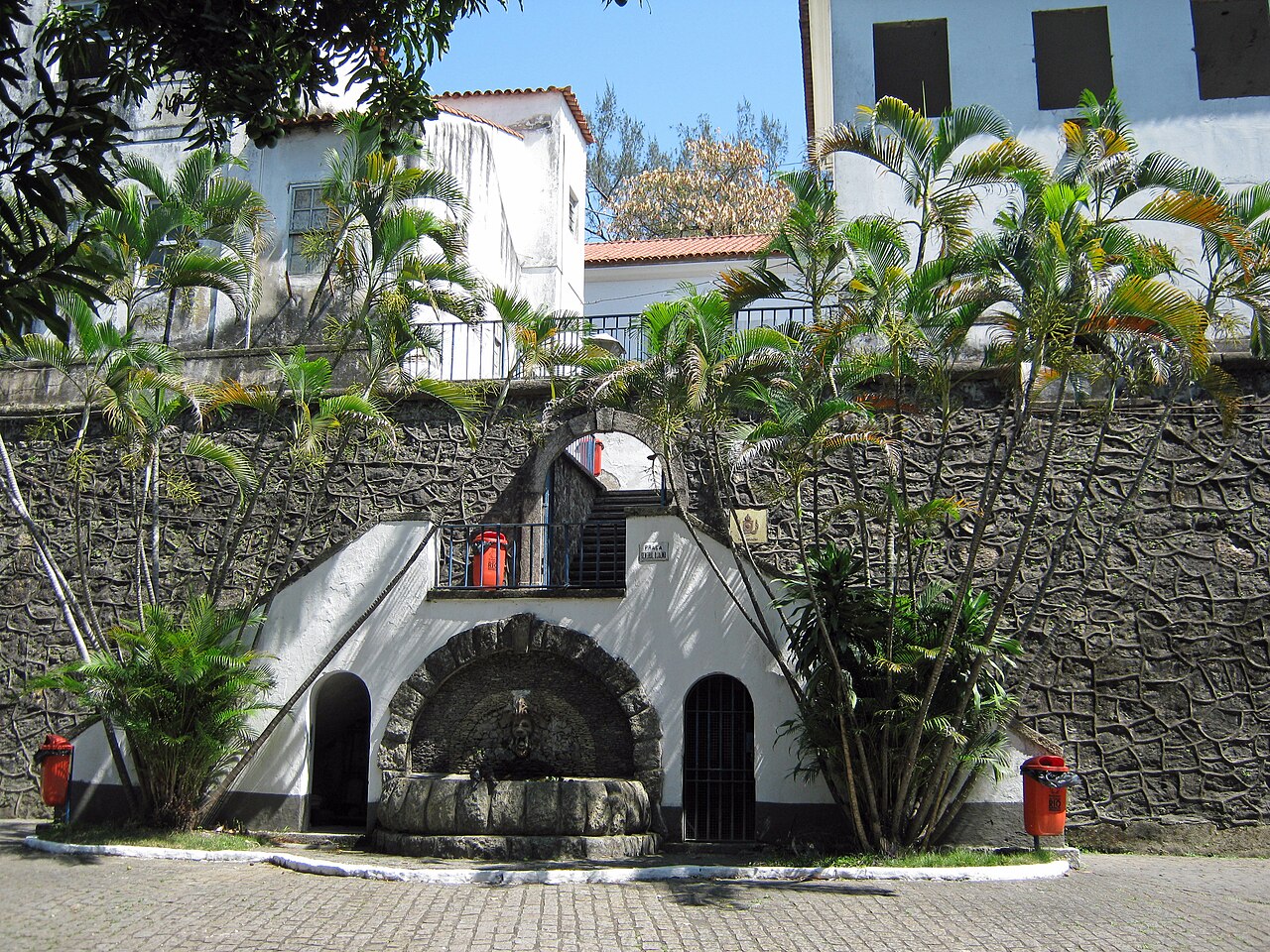 Fortaleza de Nossa Senhora da Conceição (Rio de Janeiro) w Brazylii